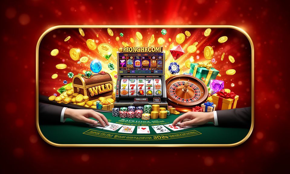 gso188 Spin Lampung Lucky Slots di gso188 — Langsung dari Ponselmu